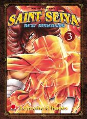 Saint Seiya - Next Dimension -3- Tome 3