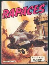 Rapaces (Impéria) -394- Bataille aérienne - Le conciliabule - Le renard et la mouette