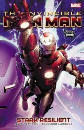 Invincible Iron Man Vol.2 (2008) -INT05- Stark Resilient book 1