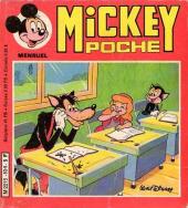 Mickey (Poche) -104- Mickey poche n°104