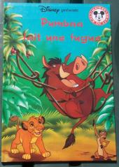Mickey club du livre -198- Pumbaa fait une fugue