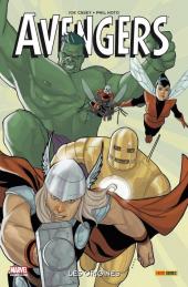 Avengers (100% Marvel) - Les Origines