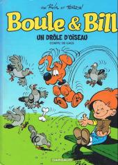 Boule et Bill -03- (Publicitaires) -Flamby- Un drôle d'oiseau - Compil' de gags