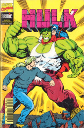 Hulk (6e Série - Semic - Marvel Comics) -14- J'adore la pizza !