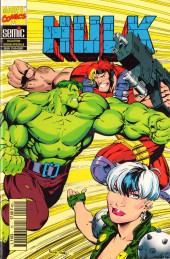 Hulk (6e Série - Semic - Marvel Comics) -15- Perdre pied !