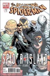 The amazing Spider-Man Vol.2 (1999) -670- Spider island part 4 : spiders, spiders everywhere