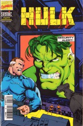 Hulk (6e Série - Semic - Marvel Comics) -16- Sécurité Maximal