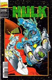 Hulk (6e Série - Semic - Marvel Comics) -17- La Guerre de Troie