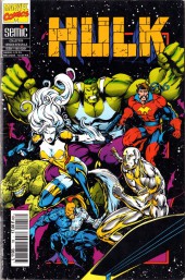 Hulk (6e Série - Semic - Marvel Comics) -18- La Guerre de Troie Part.2