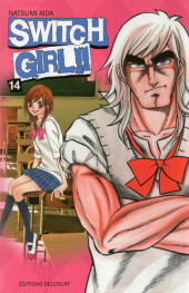 Switch Girl !! -14- Tome 14