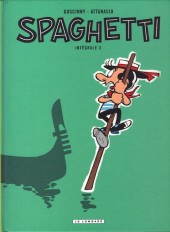 Spaghetti -INT3- Intégrale 3 