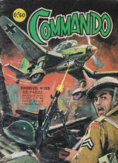 Commando (Artima / Arédit) -159- La déroute