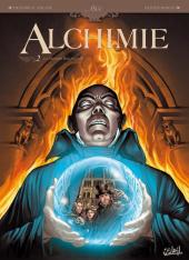 Alchimie -2- Le dernier roi maudit