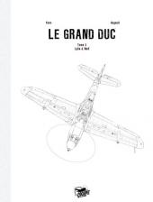 Le grand Duc -3TL- Lylia & Wulf