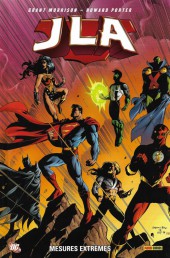 JLA (Anthologie DC) -3- Mesures extrêmes