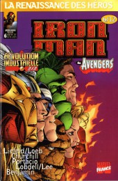 Iron Man (Marvel France - 1998 - Renaissance des héros) -6- Révolution industrielle 