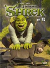 Shrek (Jungle) -1- Shrek en bd