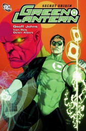 Green Lantern Vol.4 (2005) -INT04- Secret Origin