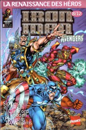 Iron Man (Marvel France - 1998 - Renaissance des héros) -8- Iron Man & Avengers 8