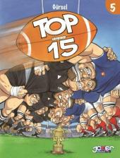 Top 15 -5- Tome 5