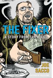 The fixer (2003) -a- A story from Sarajevo