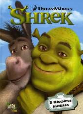Shrek (Jungle) -HS- Trois histoires inédites