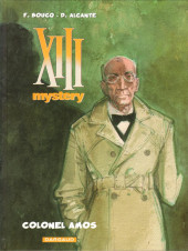 Couverture de XIII Mystery -4- Colonel Amos