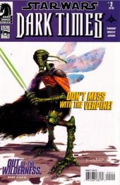 Star Wars : Dark Times - Out of the Wilderness (2011) -2- Out of the wilderness 2