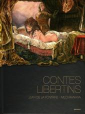 (AUT) Manara - Contes Libertins