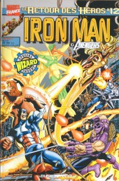 Iron Man (Marvel France - 1999 - Retour des héros) -12- Histoire ancienne