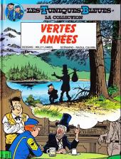 Les tuniques Bleues - La collection (Hachette) -2934- Vertes années