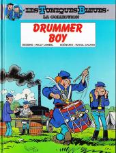 Les tuniques Bleues - La collection (Hachette) -2631- Drummer boy