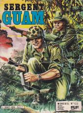 Sergent Guam -123- Menaces