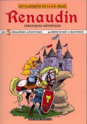 Renaudin -5- Chroniques médiévales