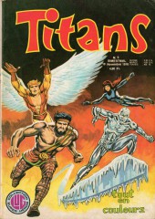 Titans -5- Titans 5