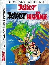 Astérix (La grande collection) -14- Astérix en Hispanie