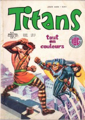 Titans -9- Titans 9
