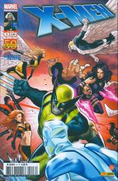 X-Men (2e série) -8- Quarantaine