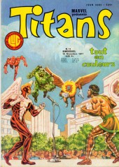 Titans -11- Titans 11