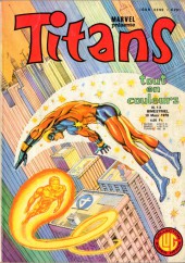 Titans -13- Titans 13