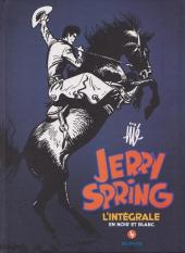 Jerry Spring (L'intégrale en noir et blanc) -4INT- 1963-1965