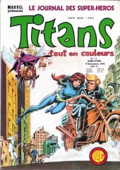 Titans -17- Titans 17