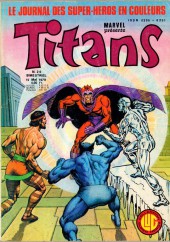Titans -20- Titans 20