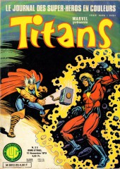 Titans -23- Titans 23