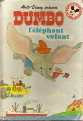 Mickey club du livre -101- Dumbo l'éléphant volant