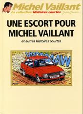 Michel Vaillant - La Collection (Cobra) -79- Une Escort pour Michel Vaillant et autres histoires courtes