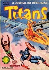 Titans -25- Titans 25
