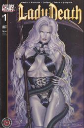 Lady Death : River of Fear (2001) - River of Fear