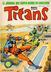 Titans -28- Titans 28