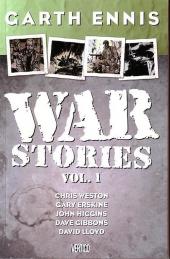 War Stories -INT1- War Stories vol.1